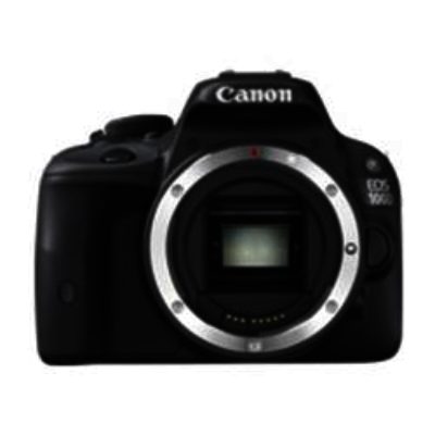Canon EOS 100D - DSLR - 18.0 Mpix - body only